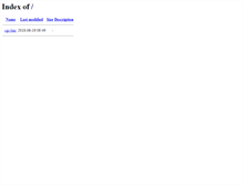 Tablet Screenshot of heritageharbor.org